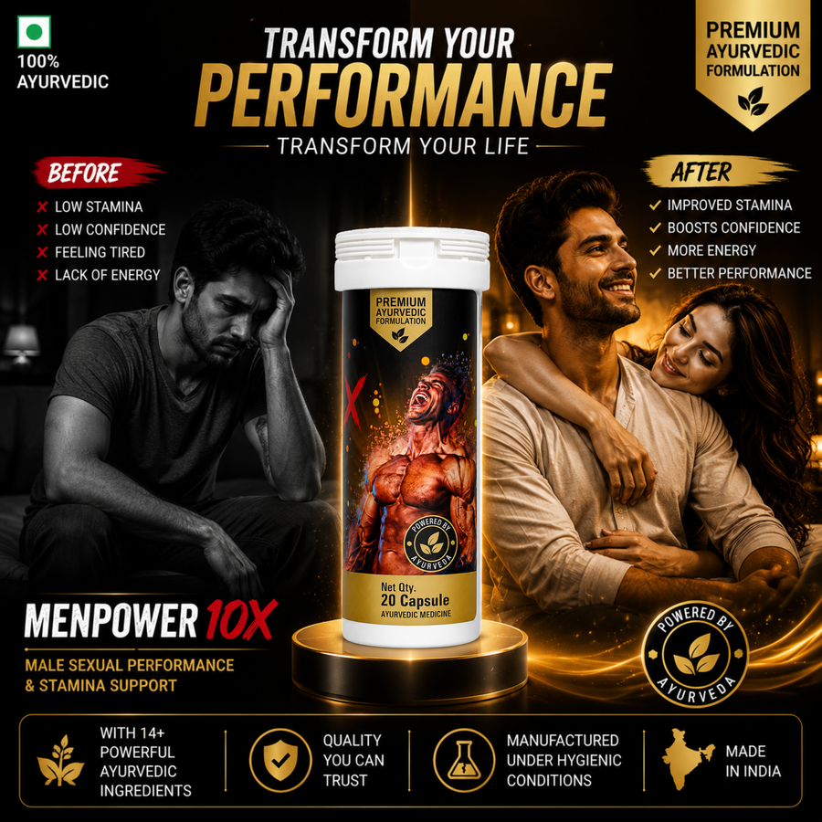 livvra-menpower-10x-ayurvedic-mens-vitality-capsules