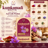 LIVVRA Kumkumadi Beauty Oil + Cursca Juice Combo 2