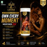 livvra-menpower-10x-ayurvedic-mens-vitality-capsules 2