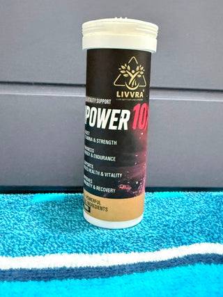 LIVVRA MenPower 10X