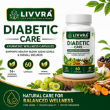 LIVVRA Diabetic Care Capsules | Ayurvedic Wellness Supplement 2