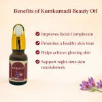 LIVVRA Kumkumadi Beauty Oil (10ml)