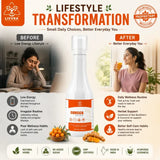 livvra-cursca-juice-haldi-curcumin-ayurvedic-wellness-drink 2