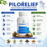 LIVVRA Piles Care Capsules — Piles & Fistula Relief (40 Capsules) 3