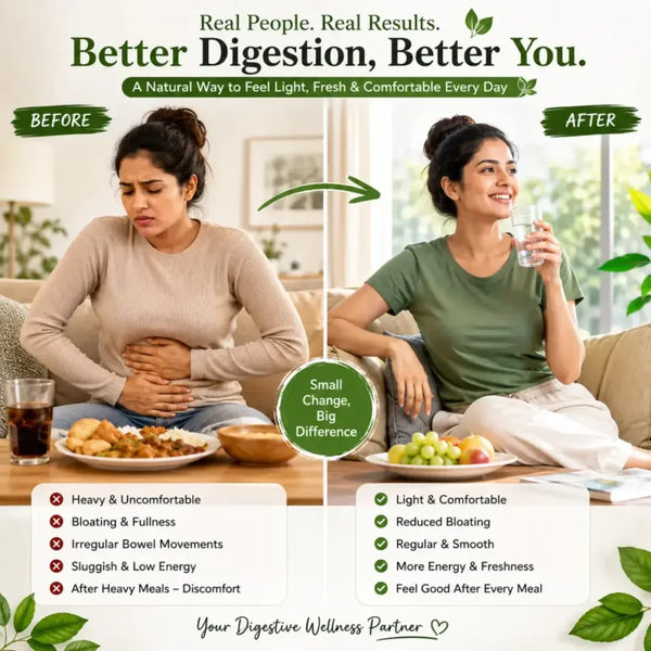 LIVVRA DigestivPro Powder — Gut Cleanse & Digestion (100g)