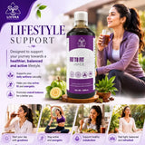 livvra-fat-to-fit-juice-garcinia-cambogia-ayurvedic-wellness-drink 7
