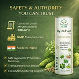 LIVVRA Dy-B-Fuel Ras – Ayurvedic Blood Sugar Support Syrup (1000ml) 7