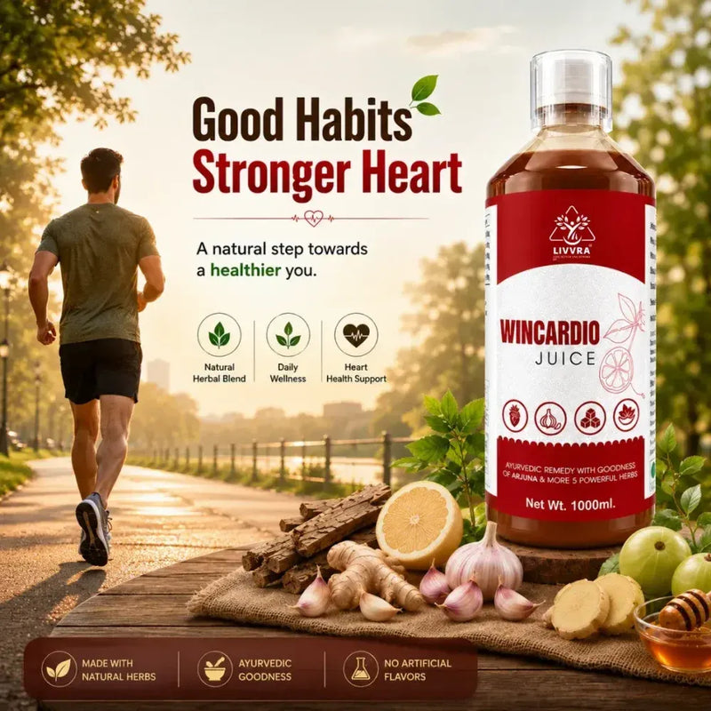 LIVVRA Ayurvedic Products