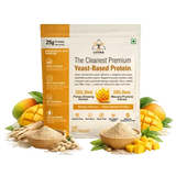 LIVVRA Yeast-Based Protein – Mango Flavour (1kg)