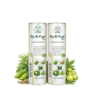 LIVVRA Dy-B-Fuel RAS Combo Pack – 2 Bottles (1000ml x 2)