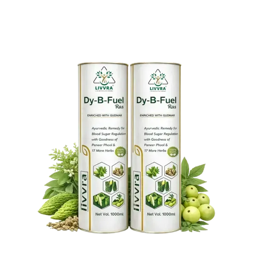 LIVVRA Dy-B-Fuel RAS Combo Pack – 2 Bottles (1000ml x 2)
