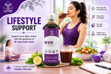 livvra-fat-to-fit-juice-garcinia-cambogia-ayurvedic-wellness-drink 8