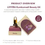 LIVVRA Kumkumadi Beauty Oil (10ml)