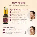 LIVVRA Kumkumadi Beauty Oil (10ml) 6