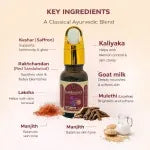 LIVVRA Kumkumadi Beauty Oil (10ml) 7