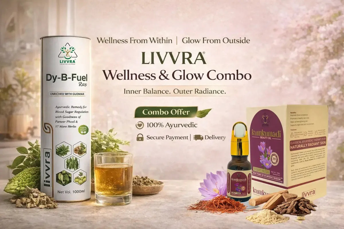 LIVVRA Ayurvedic Products