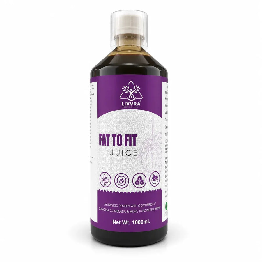 livvra-fat-to-fit-juice-garcinia-cambogia-ayurvedic-wellness-drink