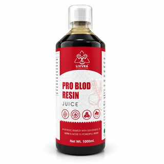 LIVVRA Pro Blod Resin Juice