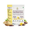 LIVVRA Yeast-Based Protein – Vanilla Flavour (1kg)