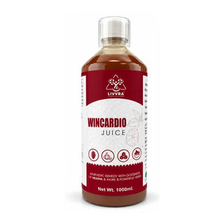 LIVVRA Wincardio Juice