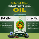 LIVVRA Nabhyam Amrit Oil – Ayurvedic Navel Care Oil (30ml) 2