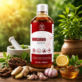LIVVRA Wincardio Juice – Arjuna Ayurvedic Heart Wellness Drink (1000ml) 7