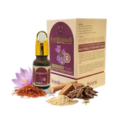 LIVVRA Kumkumadi Beauty Oil (10ml) 1