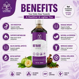 livvra-fat-to-fit-juice-garcinia-cambogia-ayurvedic-wellness-drink 3