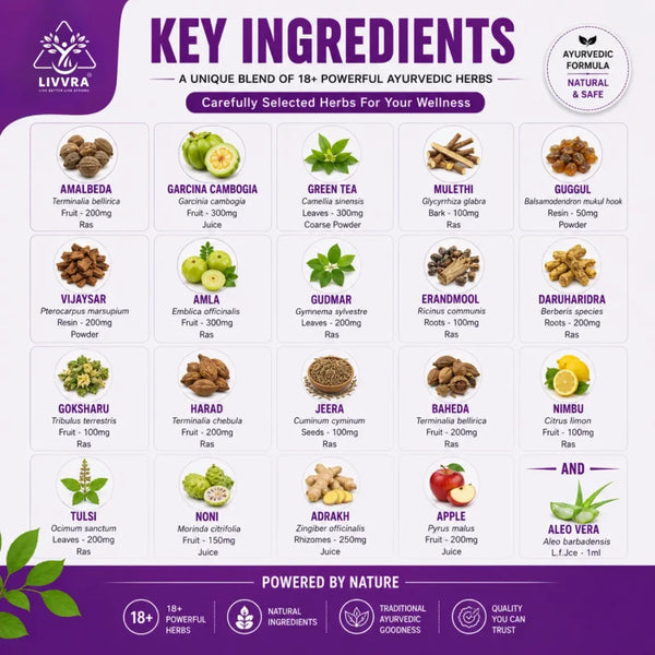 livvra-fat-to-fit-juice-garcinia-cambogia-ayurvedic-wellness-drink