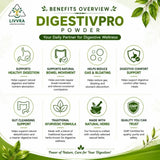 LIVVRA DigestivPro Powder — Gut Cleanse & Digestion (100g) 8