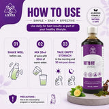 livvra-fat-to-fit-juice-garcinia-cambogia-ayurvedic-wellness-drink 9