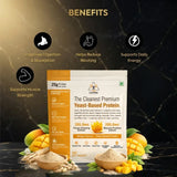 LIVVRA Yeast-Based Protein – Mango Flavour (1kg) 2