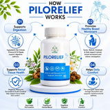 LIVVRA Piles Care Capsules — Piles & Fistula Relief (40 Capsules) 6