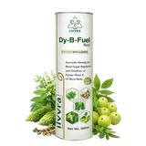 LIVVRA Dy-B-Fuel Ras – Ayurvedic Blood Sugar Support Syrup (1000ml)