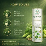 LIVVRA Dy-B-Fuel Ras – Ayurvedic Blood Sugar Support Syrup (1000ml) 11