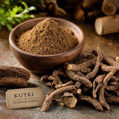 Kutki (Picrorhiza)