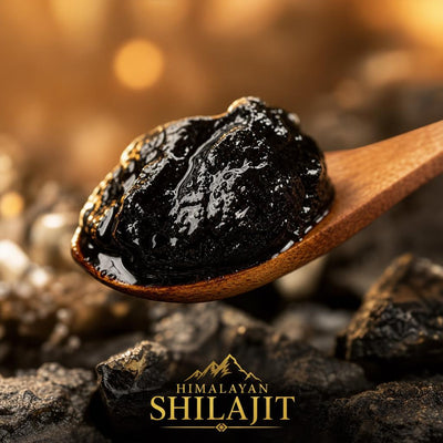 Shuddh Shilajit
