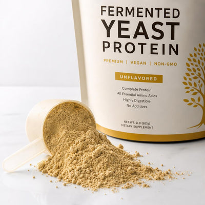 Fermented Yeast Protein